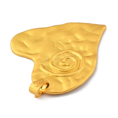 Alloy Big Pendants LS-PALLOY-D362-01G-D-1