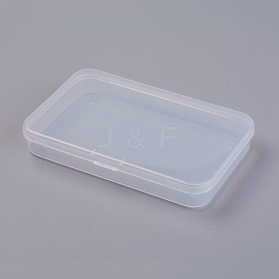 Plastic Bead Containers CON-L013-05-1