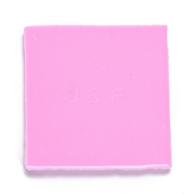 DIY Sweater Stitch Texture Food Grade Silicone Molds DIY-B034-03-1