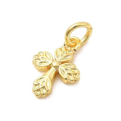 Brass Charms KK-C139-30A-G-1