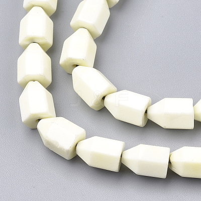 Natural Agate Beads Strands G-S286-12F-1