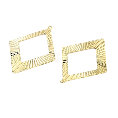 Brass Pendants KK-B112-03G-01-1