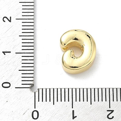 Brass Beads KK-H537-01C-G-1