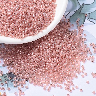 MIYUKI Round Rocailles Beads SEED-JP0008-RR0642-1