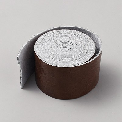 Flat Imitation Leather Cord AJEW-WH20005-16G-03-1