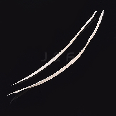 Goose Feather Costume Accessories FIND-T037-09K-1