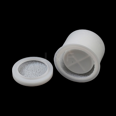 Lava Effect Column DIY Silicone Candle Cup Molds LS-SIMO-C008-01B-1
