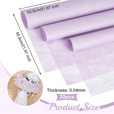 Colorful Gift Wrapping Paper FIND-WH0152-578A-1