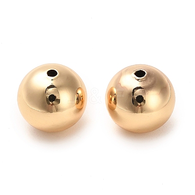 Brass Beads KK-F870-01G-04-1