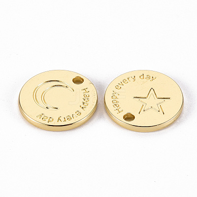 Rack Plating Alloy Charms LS-PALLOY-N155-81-RS-1