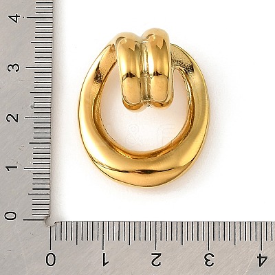304 Stainless Steel Pendants STAS-Z205-02G-1