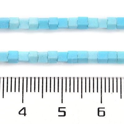 Natural Agate Beads Strands G-M422-A01-04-1