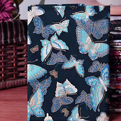 Cotton Fabric DIY-WH0671-216A-02-1