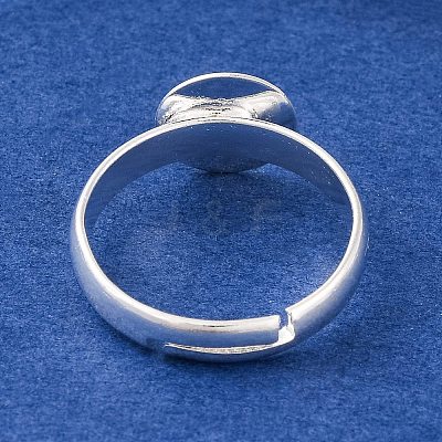Brass Pad Ring Bases EC541-14-S-1