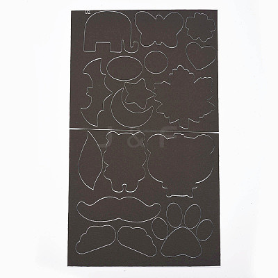 Nylon Repair Patches AJEW-S069-108G-1