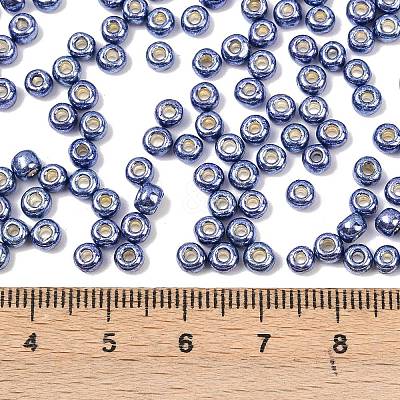 TOHO 6/0 Round Beads SEED-XTR06-PF0567-1