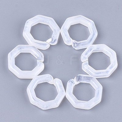 Acrylic Linking Rings OACR-S021-26H-1