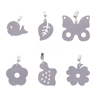 Stainless Steel Tablecloth Pendants STAS-PH0018-95-1