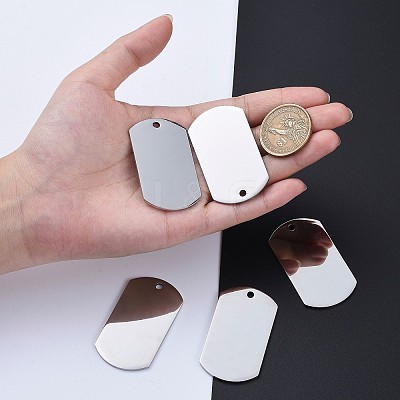 Tarnish Resistant 304 Stainless Steel Big Pendants LS-STAS-I140-20S-1