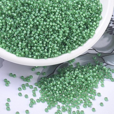 MIYUKI Round Rocailles Beads SEED-X0054-RR0646-1