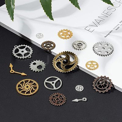 Alloy Pendants PALLOY-OC0001-60-1