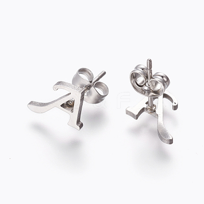 304 Stainless Steel Jewelry Sets SJEW-L141-052A-1