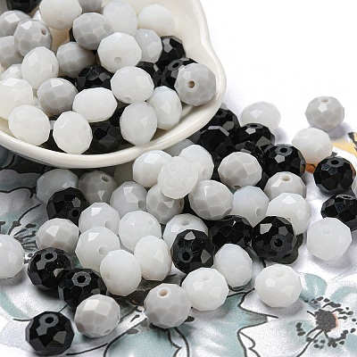 Glass Beads LS-EGLA-A034-SM10mm-48-1