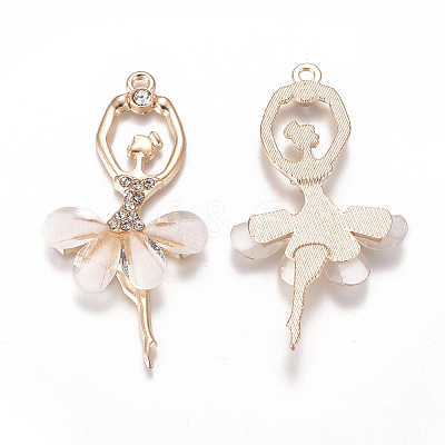 Alloy Big Pendants X-PALLOY-I198-B08-1