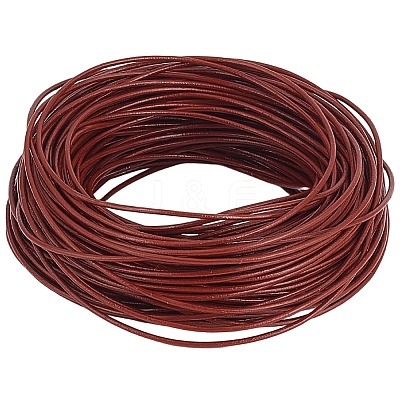 20M Cowhide Leather Cord WL-CL0001-23A-1