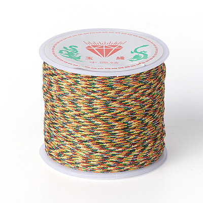 Braided Nylon Cord X-NWIR-D046-19-1