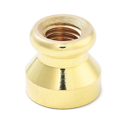 Constellation Golden Tone Wax Seal Brass Stamp Heads LS-STAM-P002-02G-08-1
