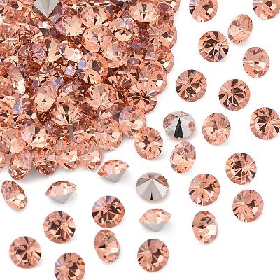 Preciosa® MAXIMA Crystal Round Stones Y-PRC-RBSS24-00030-266-1