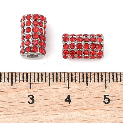 304 Stainless Steel Beads STAS-NH0001-02P-02-1