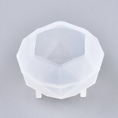 Diamond Ice Ball Silicone Molds DIY-I036-20A-1