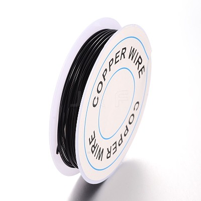 Round Craft Copper Wire X-CW1mm015-1