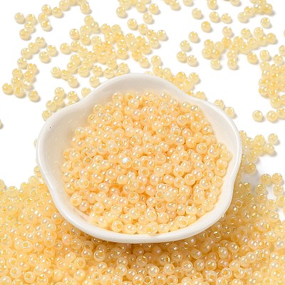 Glass Seed Beads X1-SEED-H002-H-1307-1
