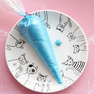 Imitation Whipped Cake Cream Glue DIY-H002-21G-1