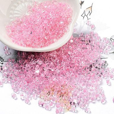 Luminous Glass Seed Beads SEED-A033-07N-1
