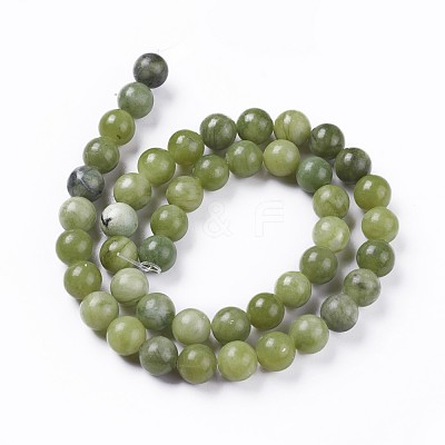 Natural Gemstone Beads GSR032-1