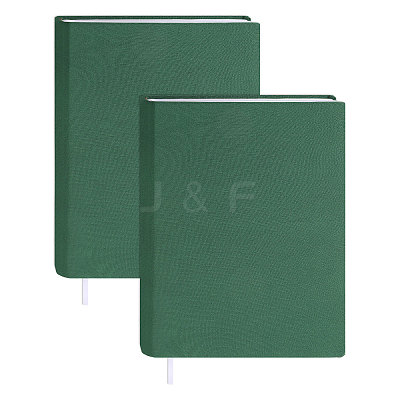 Polyester Book Cover OFST-WH0004-144N-1