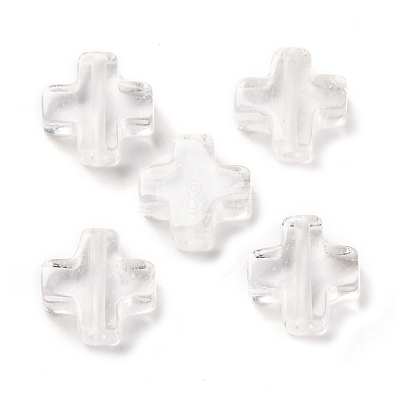 Natural Quartz Crystal Beads G-K369-02I-1