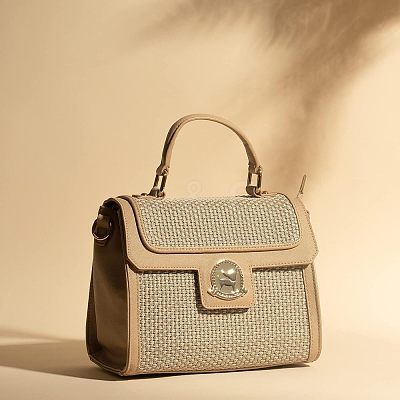 PU Leather Bag Handle FIND-CA0001-55-1