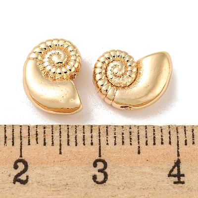 Brass Beads KK-R152-15G-1