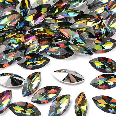 Preciosa® MAXIMA Crystal Fancy Stones X-PRC-FG15-00030-281-1