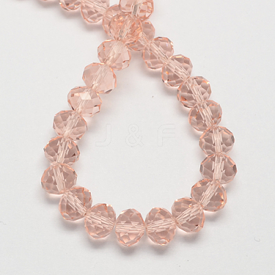 Handmade Glass Beads G02YI0F4-1