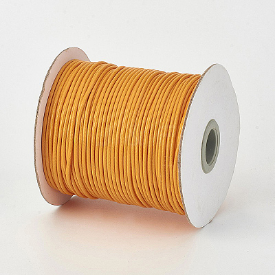 Eco-Friendly Korean Waxed Polyester Cord YC-P002-1.5mm-1129-1