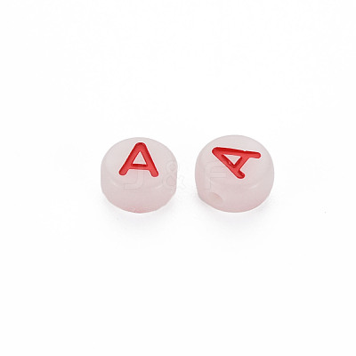 Acrylic Beads MACR-N008-58A-1