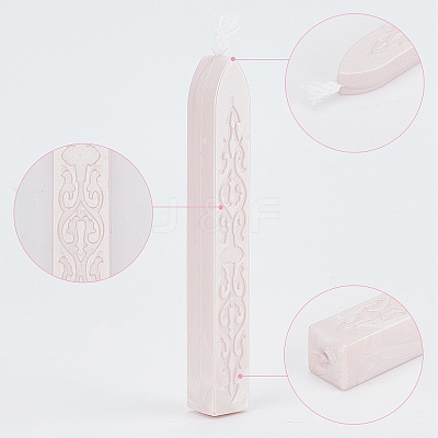 Wax Seal Stamp Set DIY-CP0003-53-1