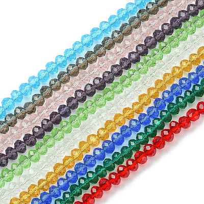 DIY Bling Earring Bracelet Making Kit DIY-YW0007-10-1