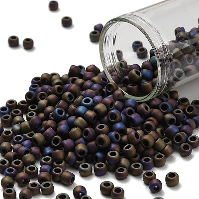 TOHO 6/0 Round Beads SEED-XTR06-0615-1